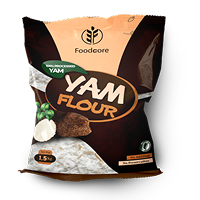 Yam Flour Product